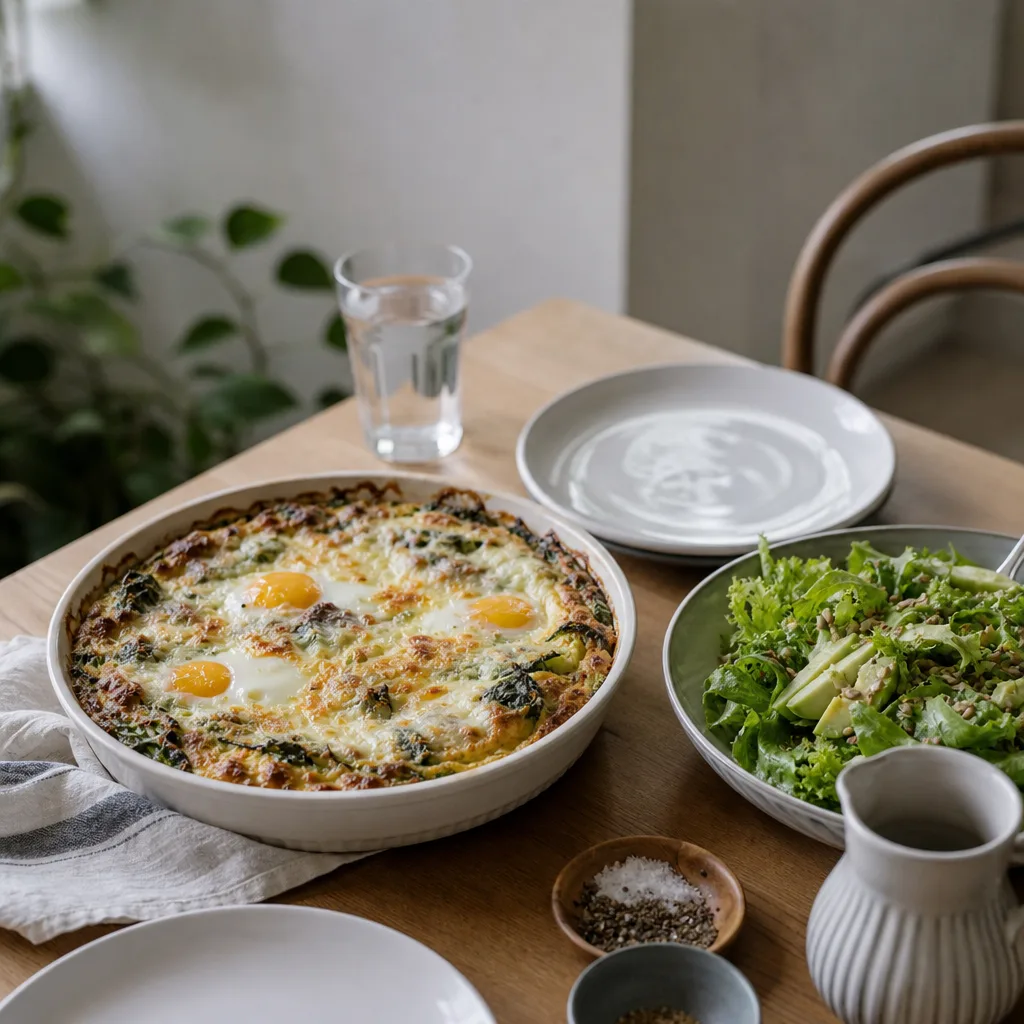 Vegetarisk matkasse med färska grönsaker, baljväxter och recept