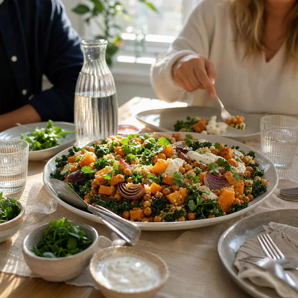 Färdiglagade rätter från Better Feast i ugnsvänlig förpackning, klara att värma